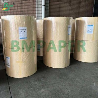 Weißes, fettdichtes Papier 50 gm für Lebensmittelschalen, Umhüllungen und Korbverkleidungen