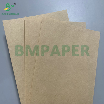 40 gm 45 gm Braun Hitzebeständiges Fettfestes Papier zum Backen