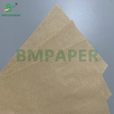 40 gm 45 gm Braun Hitzebeständiges Fettfestes Papier zum Backen
