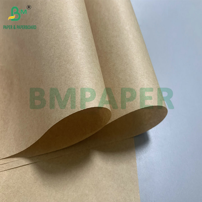 40 gm 45 gm Braun Hitzebeständiges Fettfestes Papier zum Backen