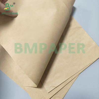 Braunes Kraftpapier mit hoher Zugfestigkeit für die Herstellung von Papiertüten