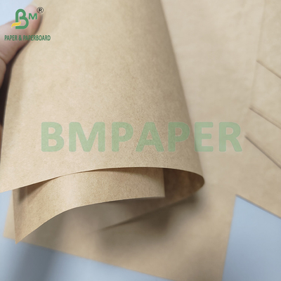 Braunes Kraftpapier mit hoher Zugfestigkeit für die Herstellung von Papiertüten
