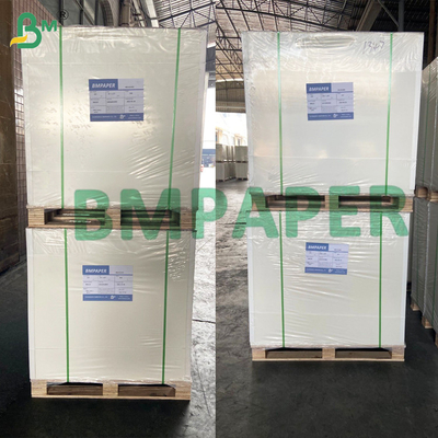 280 g/m² 325 g/m² weißer Karton C1S beschichteter Karton für Blisterverpackungen