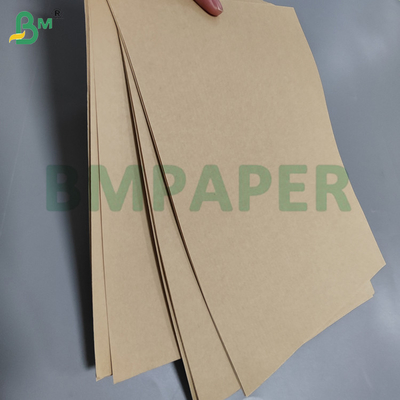 70 gm 80 gm Stretch Kraftpapier für Baumaterialien Verpackung Gute Festigkeit
