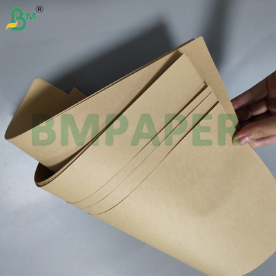 70 gm 80 gm Stretch Kraftpapier für Baumaterialien Verpackung Gute Festigkeit