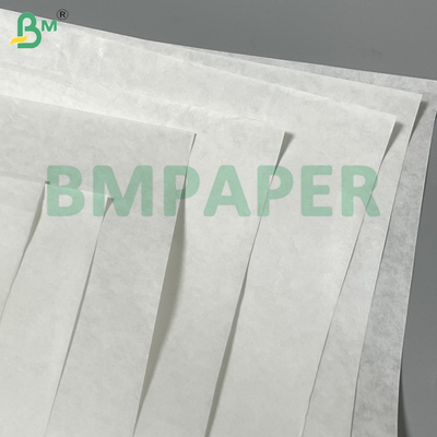 40g 50g 60g Flexibilität Reißfest Wasserdicht Weißes Gemüse-Verpackungspapier für Lebensmittelverpackungen