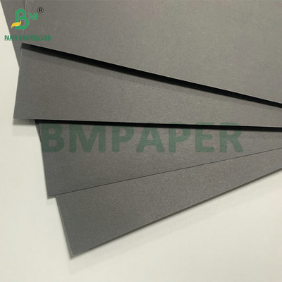 Gute Festigkeit Schwergewicht 350gm 400gm Schwarzer Karton für Geschenkboxen