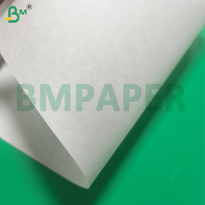 High Strength 60gsm Weißes Kraftpapier für SOS-Lebensmittelbeutel