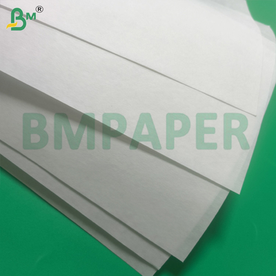 High Strength 60gsm Weißes Kraftpapier für SOS-Lebensmittelbeutel