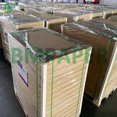 High Strength 60gsm Weißes Kraftpapier für SOS-Lebensmittelbeutel