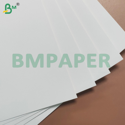 220GSM beschichtetes Kit 6 fettbeständiger weißer Karton für Lebensmittelboxen