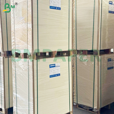 220GSM beschichtetes Kit 6 fettbeständiger weißer Karton für Lebensmittelboxen