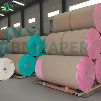 58 g/m² 60 g/m² Gemüsepergamentpapier für Chemiefaserschlauch 40 mm 61 mm