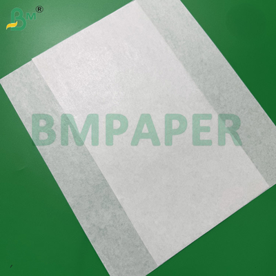 40 g 26 g Weißes Edelstahl-Linerpapier zur Reibungsvermeidung