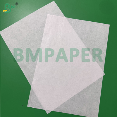 40 g 26 g Weißes Edelstahl-Linerpapier zur Reibungsvermeidung