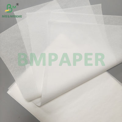 28 g/m² weißes LCD-Schutzglas-Papier mit Anti-Schimmel-Zwischenlage