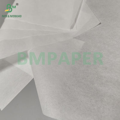 28 g/m² weißes LCD-Schutzglas-Papier mit Anti-Schimmel-Zwischenlage