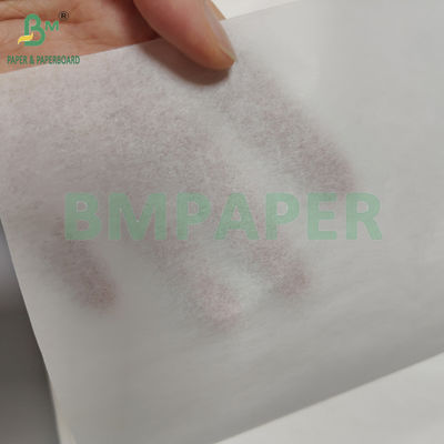 28 g/m² weißes LCD-Schutzglas-Papier mit Anti-Schimmel-Zwischenlage