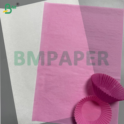 40gsm Colored Easy Slip Paper For Cup Caking Making Muffin Holder Raw Material