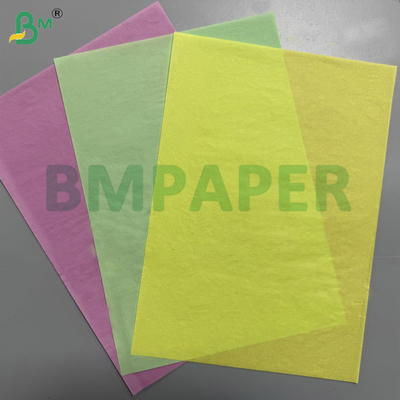 40gsm Colored Easy Slip Paper For Cup Caking Making Muffin Holder Raw Material