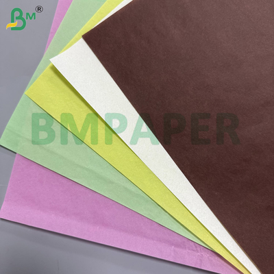 40gsm Colored Easy Slip Paper For Cup Caking Making Muffin Holder Raw Material