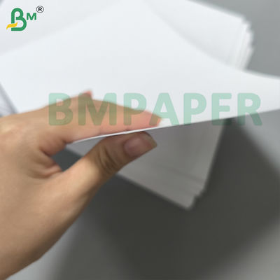 Ungestrichener, gebleichter SBS-Karton, beidseitig ungestrichen, 400 g/m² Steifigkeit