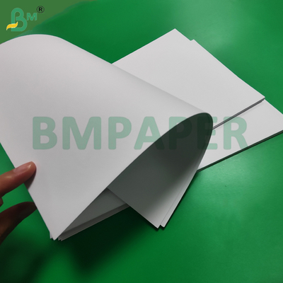 2 Seiten nicht beschichtet SBS Festblechplatte für Bekleidungsstücke 400gm 450gm