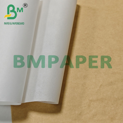 Wärmebeständiges und nicht klebendes Barkery-Pergamentpapier für fettfeste Auskleidung