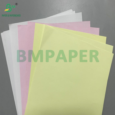 70gm 75gm CB CFB CF Kohlenstofffreies Papier Schwarz Bild in Blättern