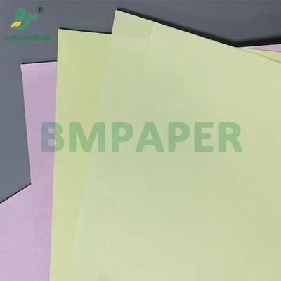 70gm 75gm CB CFB CF Kohlenstofffreies Papier Schwarz Bild in Blättern