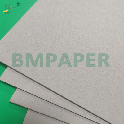 1.5 mm recycelte Zellstoffmasse in grauer Pappe