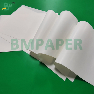 Einseitiges Aluminium-Silber-Metallisiertes Feuchtfestigkeitspapier für Bieretiketten 70g