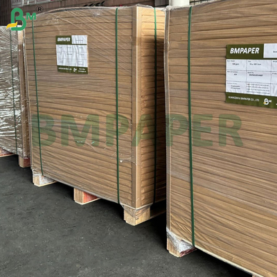 Einseitiges Aluminium-Silber-Metallisiertes Feuchtfestigkeitspapier für Bieretiketten 70g