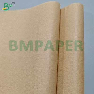 Hochtemperaturresistente, silikonbeschichtete Papierrollen zum Backen