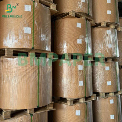 40gsm Fettbeständiges weißes Pelleaglio-Papier Kit5 Kit7 für Hamburgerverpackung