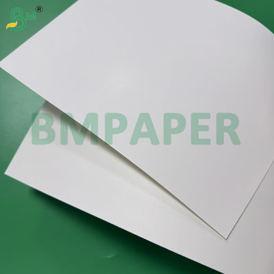 12pt 245gsm C1S Öldichtes Papier für den direkten Kontakt mit Lebensmittelverpackungen