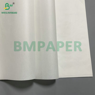 38 gm 45 gm Weißes Pelleaglio-Papier Hitzebeständiges Fettfestes Papier