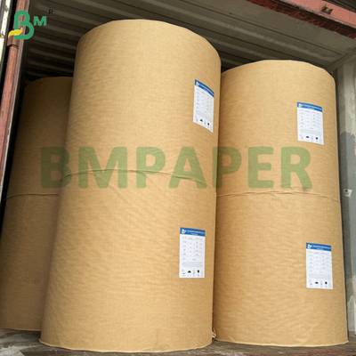 36 g/m² feuchtigkeitsbeständiges, ungebleichtes Edelstahl-Linerpapier zum Schutz von Glasprodukten