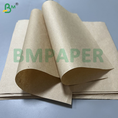36 g/m² feuchtigkeitsbeständiges, ungebleichtes Edelstahl-Linerpapier zum Schutz von Glasprodukten