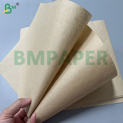 36 g/m² feuchtigkeitsbeständiges, ungebleichtes Edelstahl-Linerpapier zum Schutz von Glasprodukten