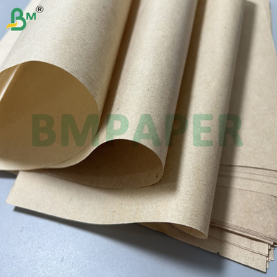 36 g/m² feuchtigkeitsbeständiges, ungebleichtes Edelstahl-Linerpapier zum Schutz von Glasprodukten