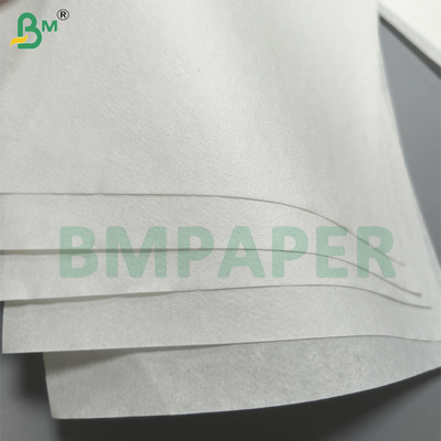 Überlegene Geschmacksextraktion 50 gm 100 gm Bleichpapier für Kaffeefilter