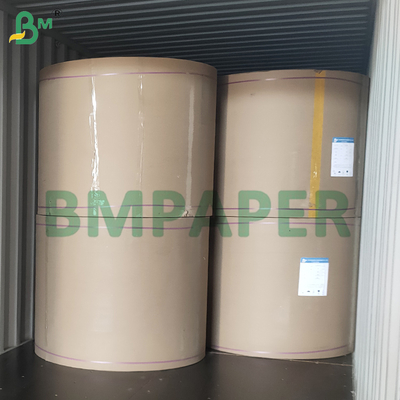 Überlegene Geschmacksextraktion 50 gm 100 gm Bleichpapier für Kaffeefilter