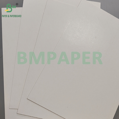 3 mm doppelseitig beschichtet, mit hoher Steifigkeit, Weißtafelpapier für Billboard