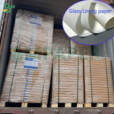 38 g/m 40 g/m Oberflächenpapier für glasiges Oberflächenpapier zum Schutz von Zwischenschichtpapier 2080 mm