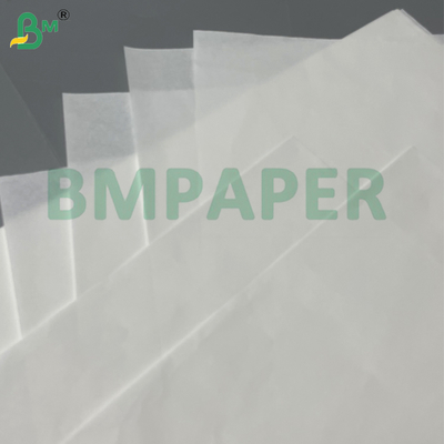 Kraftpapier mit hoher Weißfestigkeit 50 gm Feuchtigkeitsbeständig für Lebensmittelbeutel