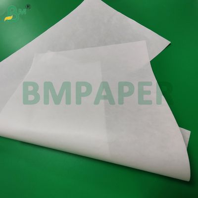 40 gm 60 gm Silikon-Basispapier für die Etikettenindustrie 700 mm 1000 mm Nichtklebrig