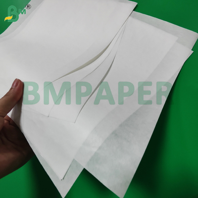 40 gm 60 gm Silikon-Basispapier für die Etikettenindustrie 700 mm 1000 mm Nichtklebrig