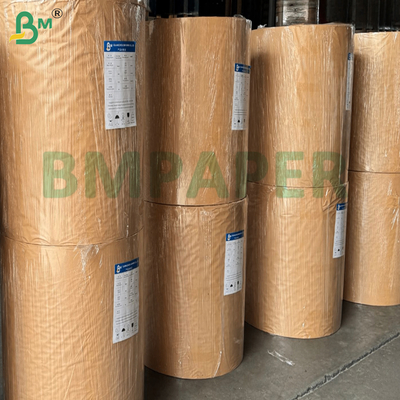 48g 55g Hochtemperaturresistente Lotterielos-Thermorollen