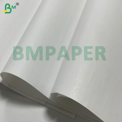 70g 75g 565mm 640mm Hoch - Weißes wärmeempfindliches Beschichtung Kassenrollenpapier für POS-Maschine